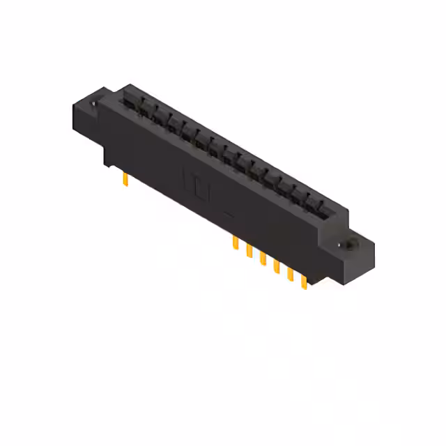 387-028-544-807 EDAC Inc.  Edgeboard Connectors